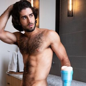 Фалоімітатор Fleshjack Boys: Diego Sans Dildo, за зліпком пеніса порноактора