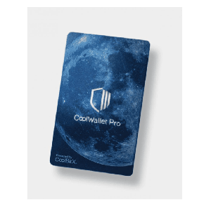 Криптогаманець CoolWallet Pro
