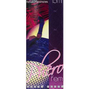 Духи з феромонами жіночі PHEROMEN EAU DE TOILETTE 15ML