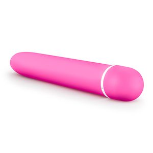 Вібромасажер класичний Blush Luxuriate мультишвидкісний, рожевий