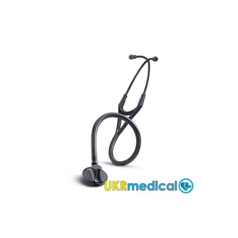 Стетоскоп Littmann Master Cardiology (чорна серія)