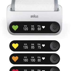 Тонометр Braun BPW4500