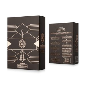 Затискач для клітора Rosy Gold - Clitoris Clamp - Subtle Weight