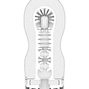 Мастурбатор Tenga US Deep Throat (Original Vacuum) Cup GENTLE (глибока глотка велика)
