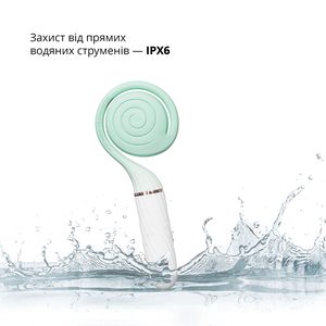 Пульсатор з вакуумною стимуляцією Otouch LOLLIPOP Teal