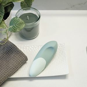 Мінівібратор Womanizer Vibe Sage, 3 авторежими + 10 рівнів інтенсивності