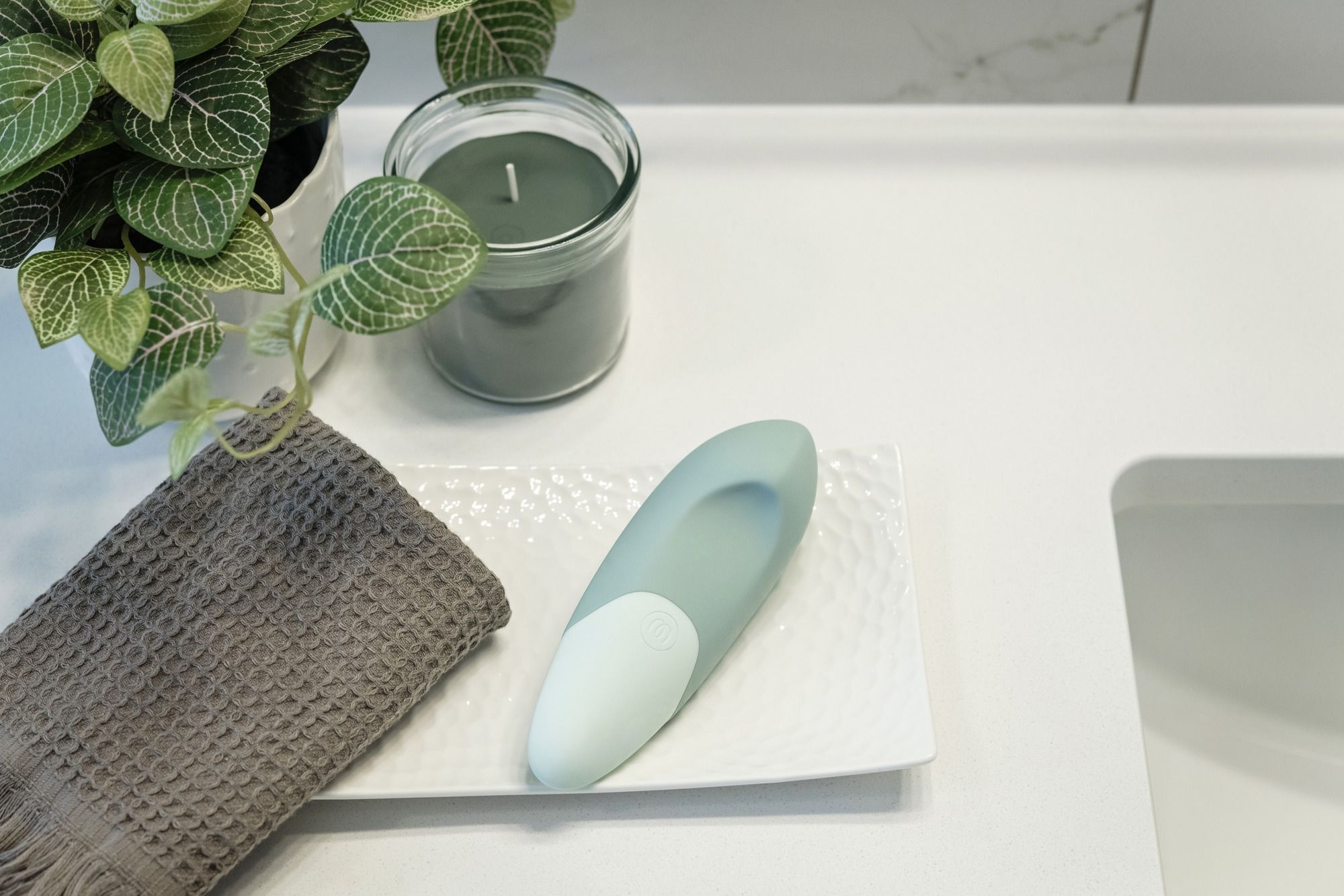 Мінівібратор Womanizer Vibe Sage, 3 авторежими + 10 рівнів інтенсивності