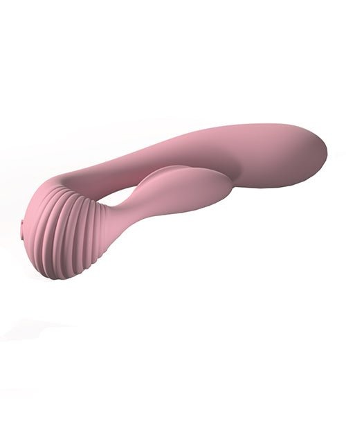 Вібратор Adrien Lastic G-wave вагінально-кліторальний, 2 мотори, універсальний