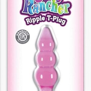 Plug JELLY RANCHER T-PLUG RIPPLE, PINK