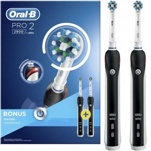 Зубна електрощітка Oral-B PRO 2 2900
