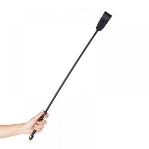 Стек шкіряний із позолотою Riding Crop UPKO