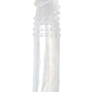 Насадка, що подовжує Seven Creations Lidl Extra Silicone Penis Extension прозора
