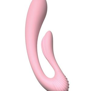 Вібратор Adrien Lastic G-wave вагінально-кліторальний, 2 мотори, універсальний