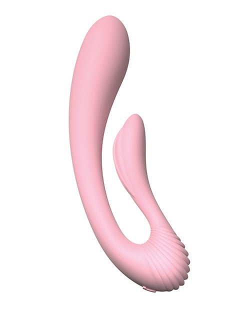 Вібратор Adrien Lastic G-wave вагінально-кліторальний, 2 мотори, універсальний