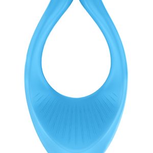 Вібратор для пар Satisfyer Endless Love Blue, 3 незалежні мотори, багатофункціональний