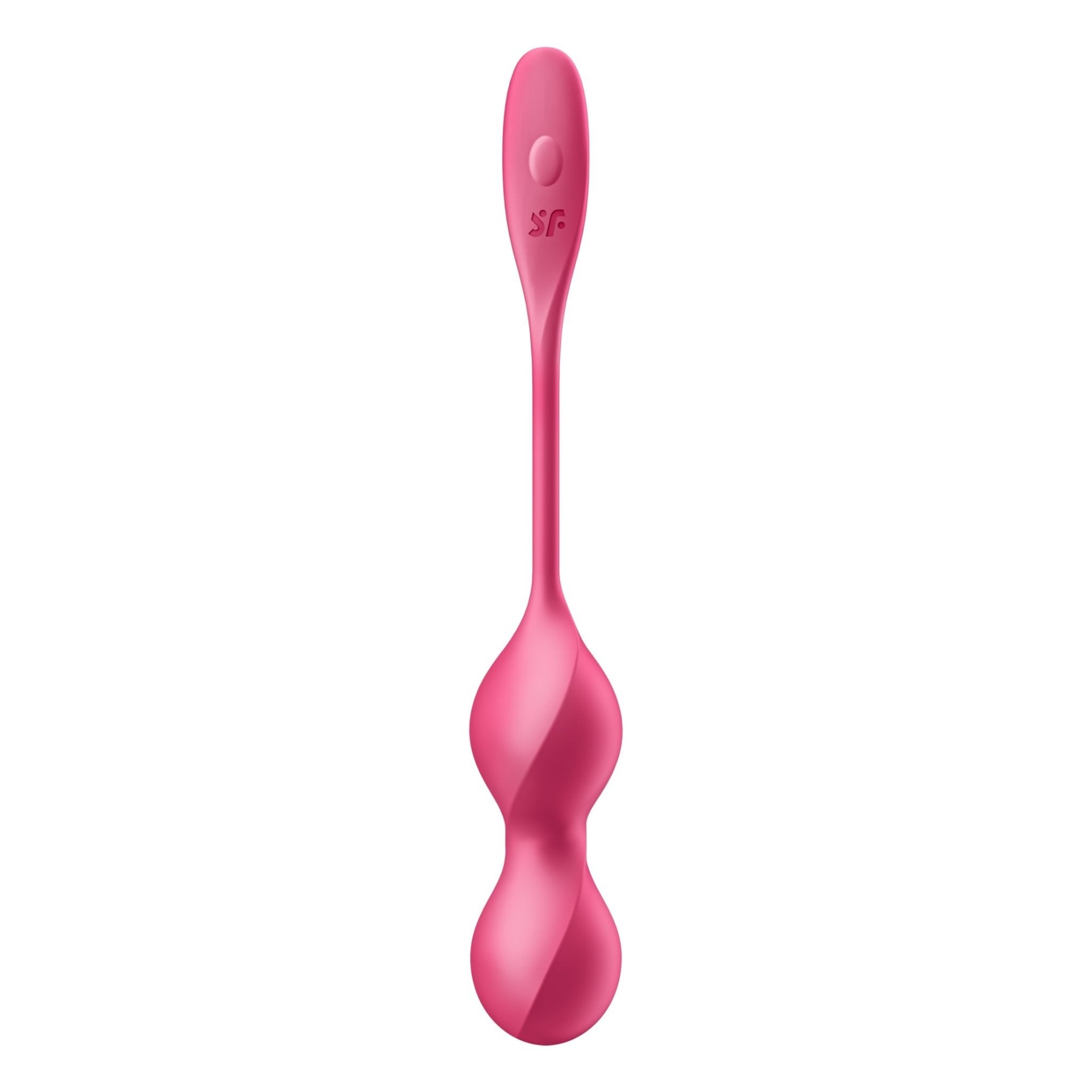 Вагінальні смарт-кульки з вібрацією Satisfyer Love Birds 2 Connect App Red, 86 г, пульт ДК