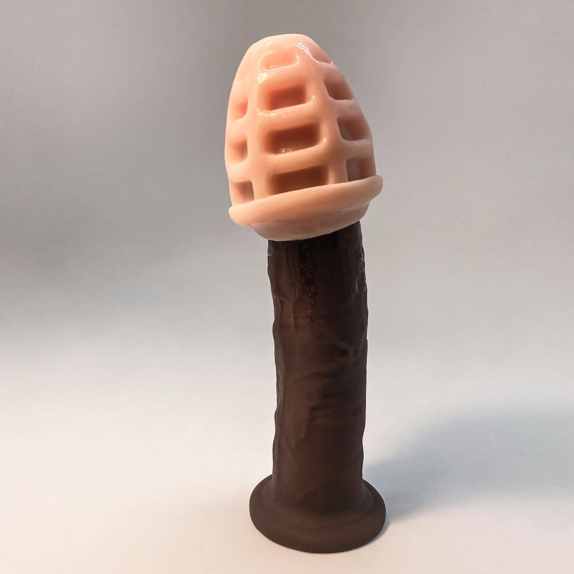 Мінімастурбатор Alive Mini Masturbator (Flesh)