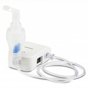 Компресорний інгалятор (небулайзер) OMRON Comp AIR C 803