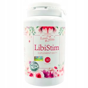 Капсули для підвищення лібідо жіночі LoveStim LibiStim (ціна за упаковку, 30 капсул)