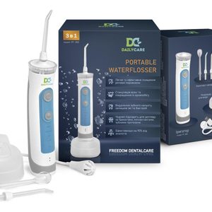 Іригатор ротової порожнини DailyCare Freedom Dentalcare PF-300