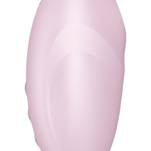 Вакуумний стимулятор з вібрацією Satisfyer Vulva Lover 3 Pink