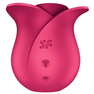 Вакуумний кліторальний стимулятор Satisfyer Pro 2 Modern Blossom, технологія Liquid Air