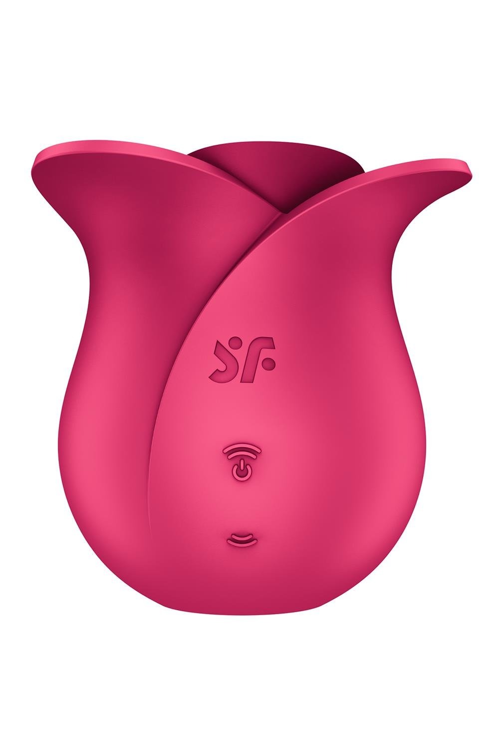 Вакуумний кліторальний стимулятор Satisfyer Pro 2 Modern Blossom, технологія Liquid Air