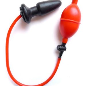 T850074 анальна пробка з накачуванням COLT Expandable Butt Plug
