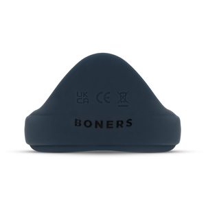Ерекційне кільце Boners Vibrating Cock Ring with Perineum Stimulation