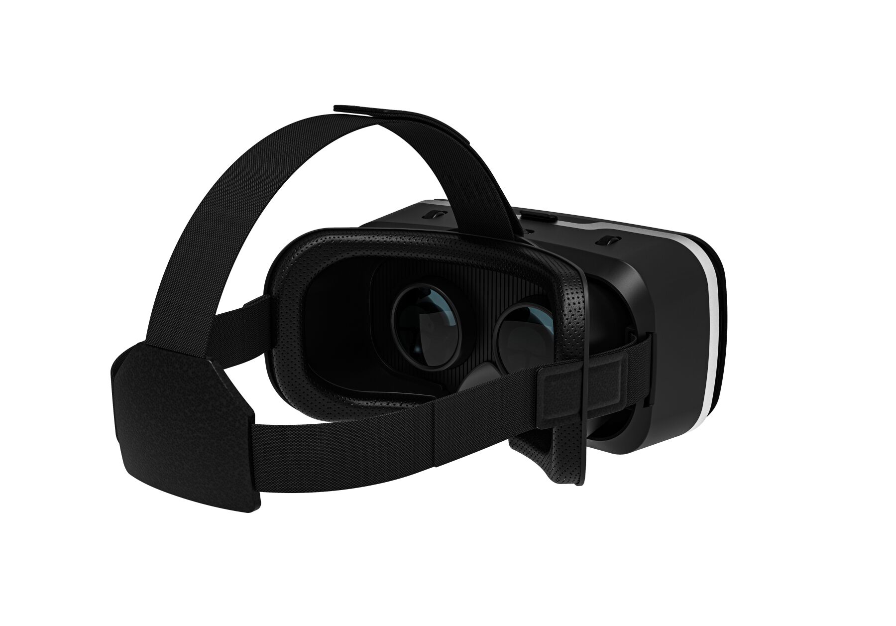 Окуляри віртуальної реальності Kiiroo VR для смартфона