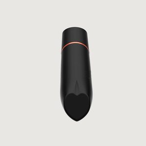 Віброкуля у вигляді помади Adrien Lastic Rocket Black