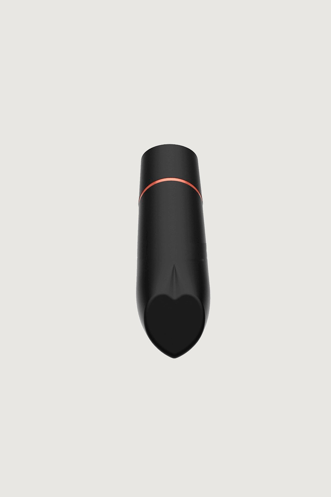 Віброкуля у вигляді помади Adrien Lastic Rocket Black