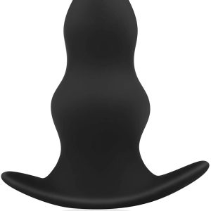 Анальна пробка для фістингу BUTTR Foxhole Hollow Butt Plug
