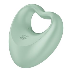 Вібратор на палець та ерекційне кільце 2в1 Satisfyer Perfect Pair 3