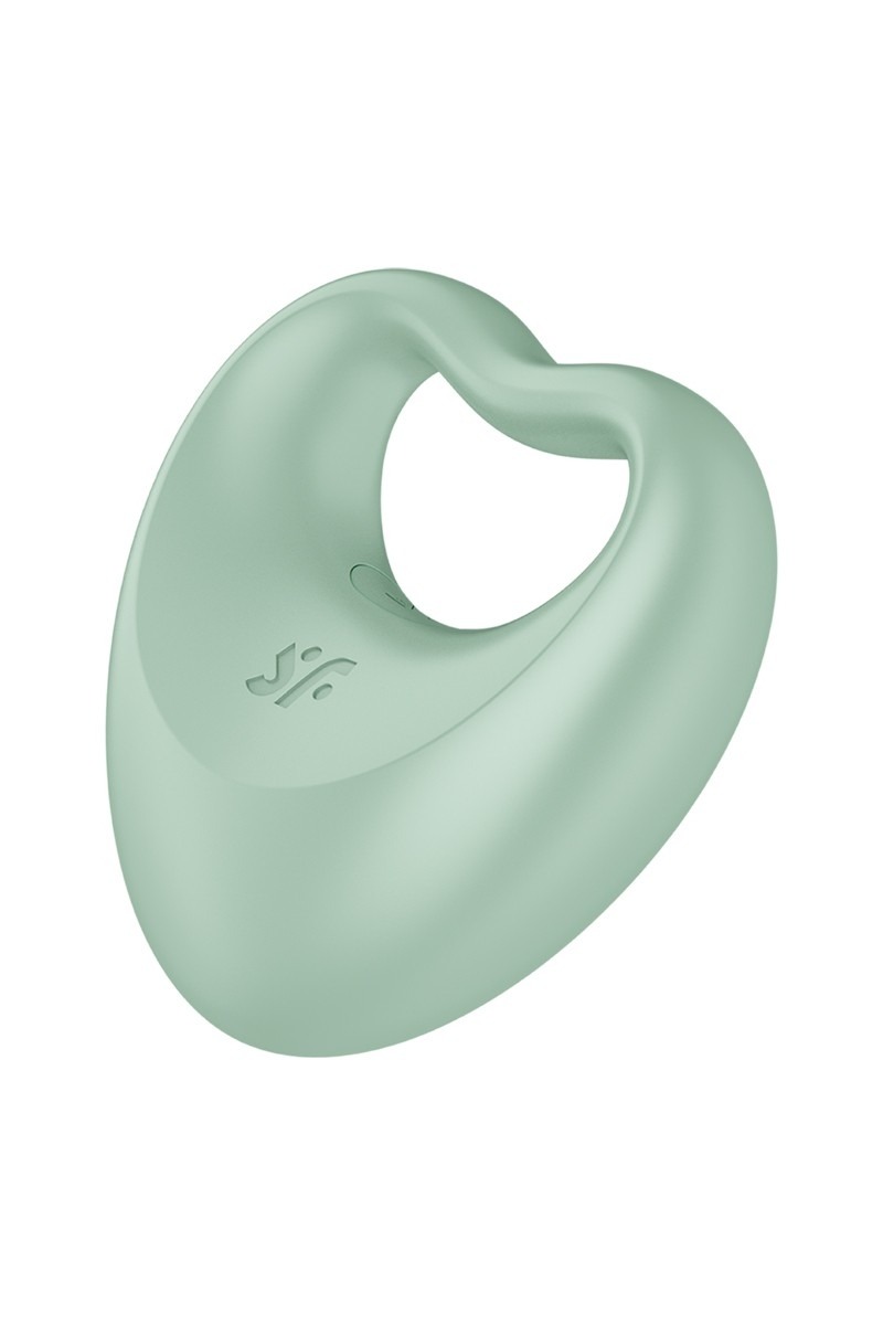 Вібратор на палець та ерекційне кільце 2в1 Satisfyer Perfect Pair 3