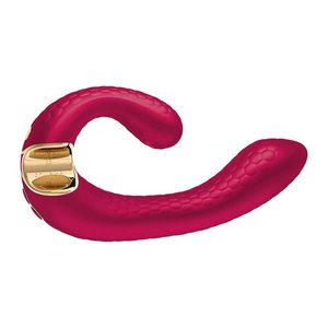 Вібратор-кролик Shunga Miyo Raspberry
