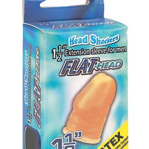 Насадка HEAD SHOCKERS FLAT-HEAD 1,5