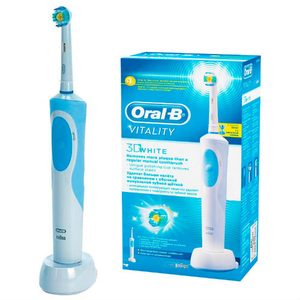 Електрична зубна щітка ORAL-B BRAUN Triumph Professional Care 5000/D34-4 Smart Guide