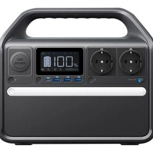 Зарядна станція Anker PowerHouse 535
