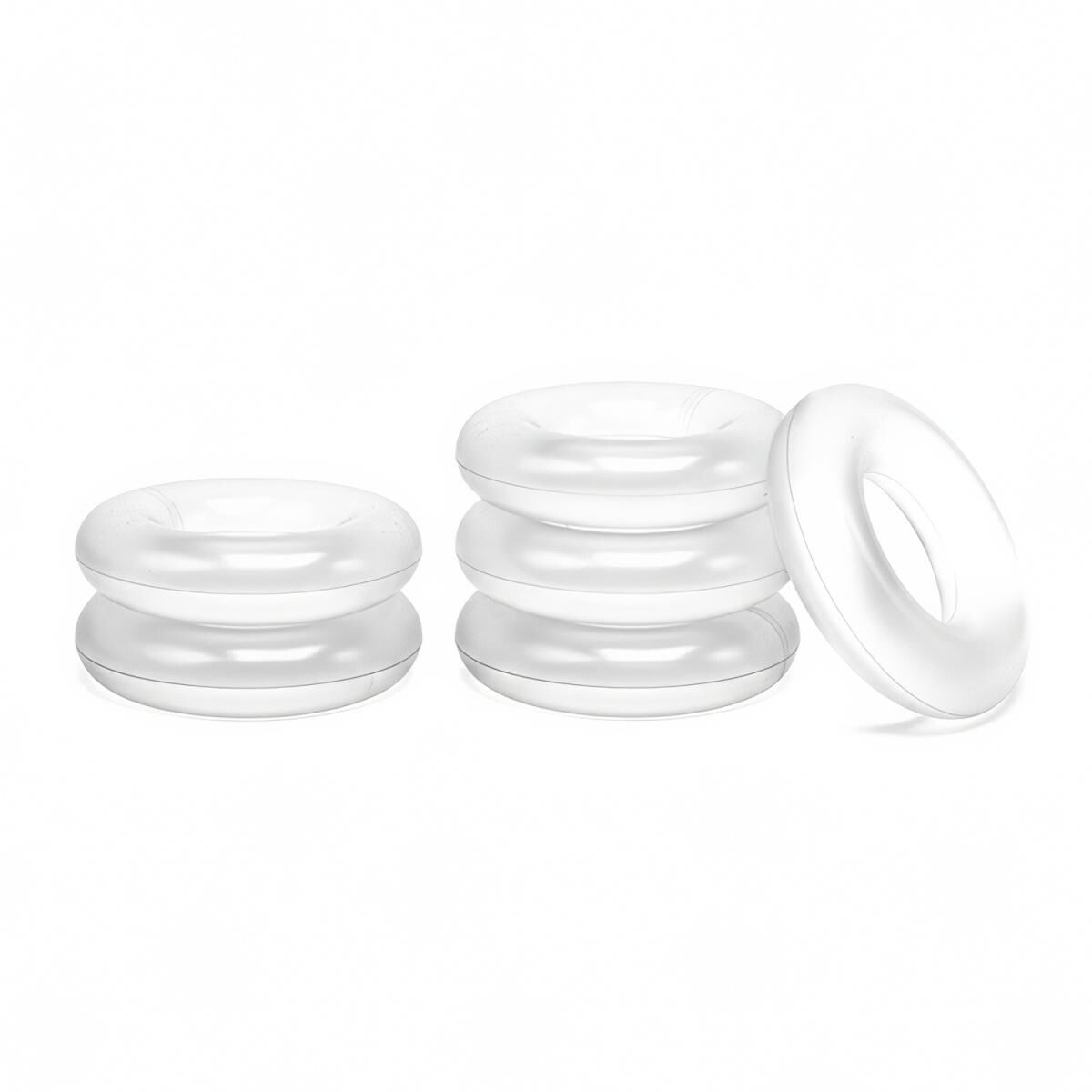 Набір кілець для яєчок Boners Ring Master Ballstretcher Set