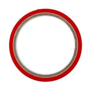 Скотч для бондажу Fetish Tentation Red (15 м), не липне до шкіри й волосків, лише сам до себе