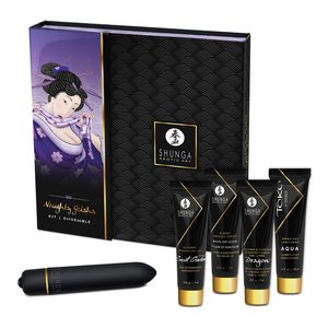 Подарунковий набір Shunga NAUGHTY GEISHA: невичерпне джерело збудження