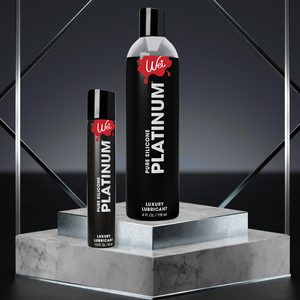 Лубрикант на силіконовій основі Wet Pure Silicone Platinum (118 мл)