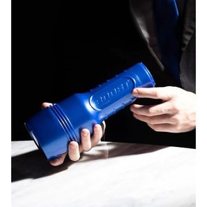 Мастурбатор-вагіна Fleshlight Boost Bang Light Medium Flesh, плаваючі кільця Turbo Tech