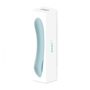 Інтерактивний вібростимулятор для точки G Kiiroo Pearl 2+ Turquoise
