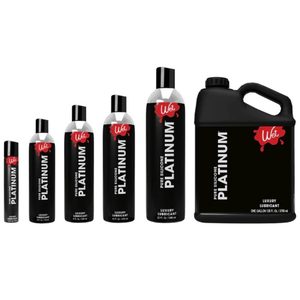 Лубрикант на силіконовій основі Wet Pure Silicone Platinum (118 мл)