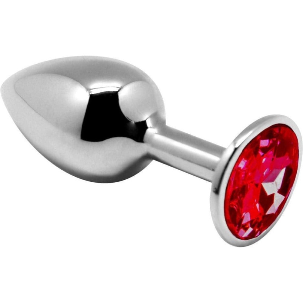 Набір металевих анальних пробок Alive Metal Plug Kit, діаметр 3,2 см / 3,5 см / 4,1 см