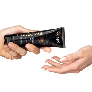 Лубрикант на водній основі Orgie Lube Tube Chocolate, 100 мл, зі смаком та ароматом шоколаду