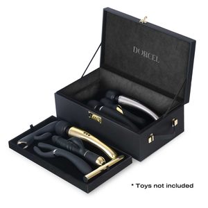 Кейс для іграшок Dorcel Le Coffret - Prestige Edition