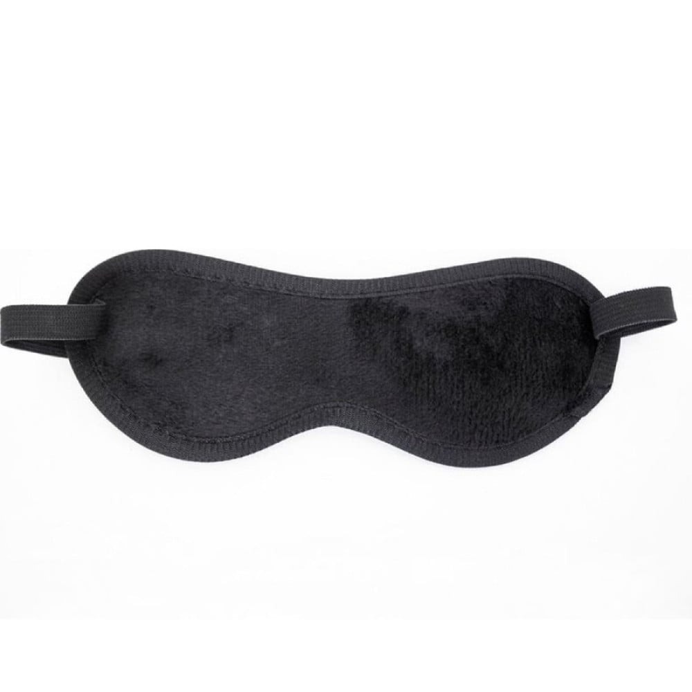 Набір для BDSM Alive FURY Black BDSM Kit, 10 предметів